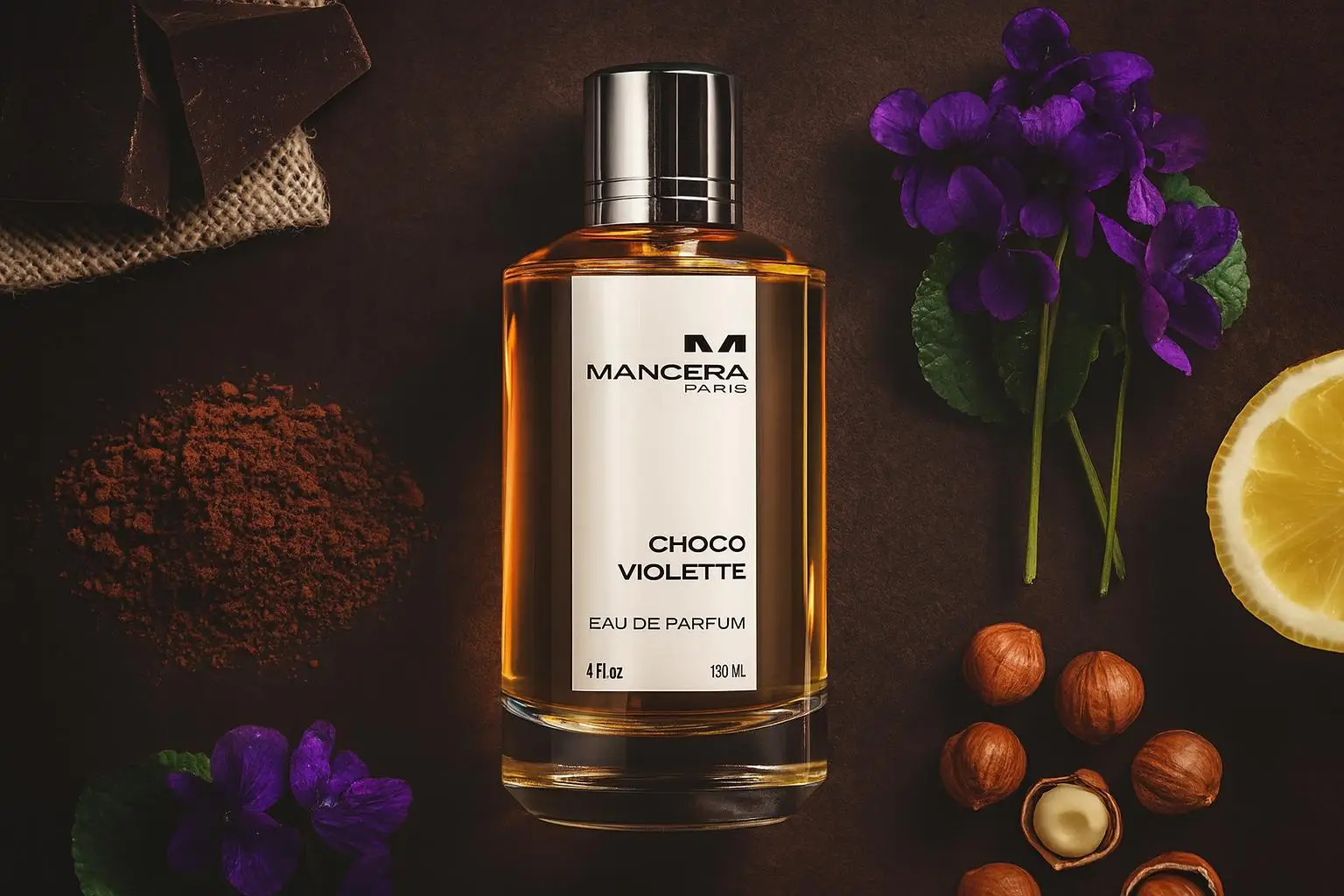 Духи Choco Violette Mancera Духи Choco Violette Mancera