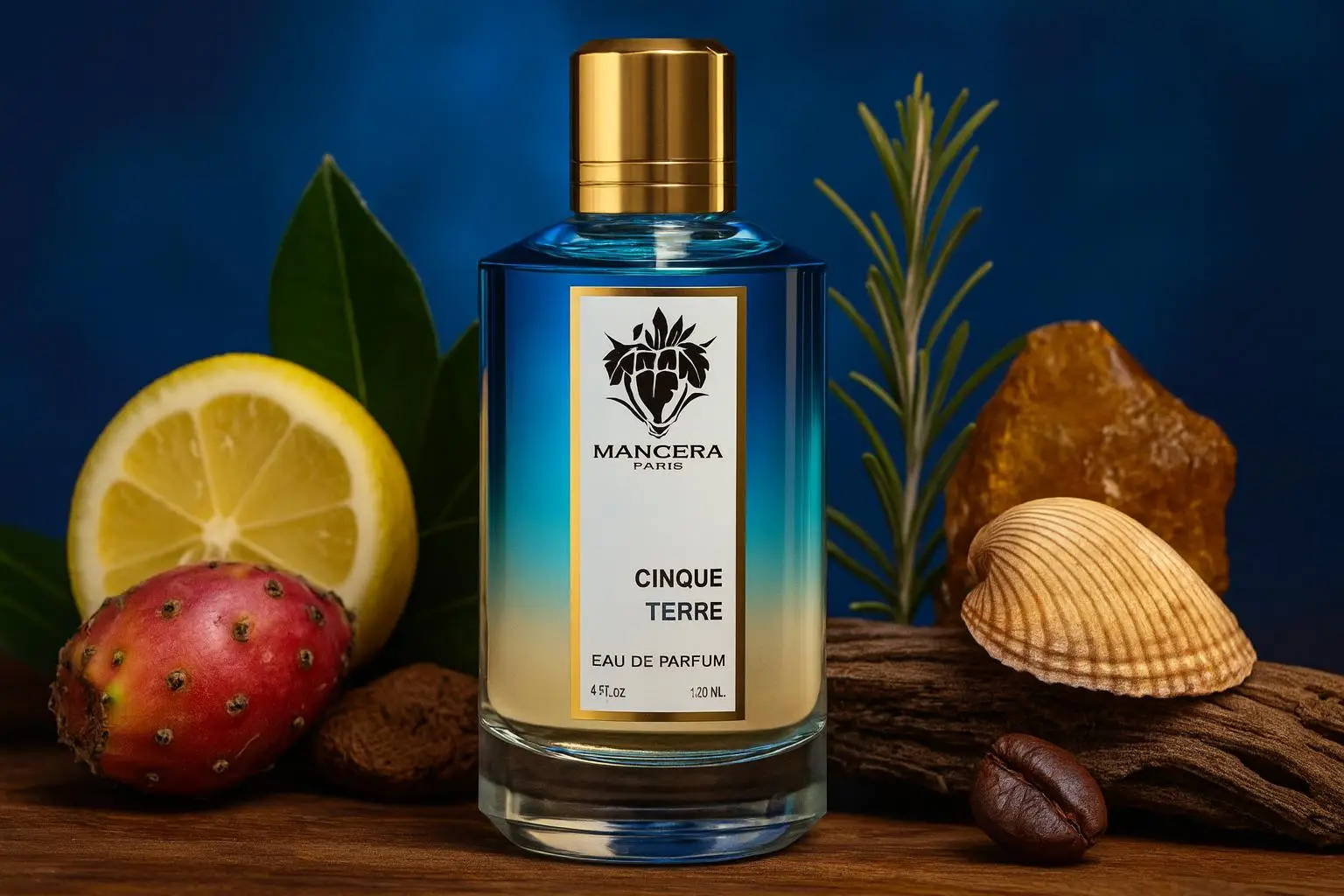 Духи Cinque Terre Mancera 