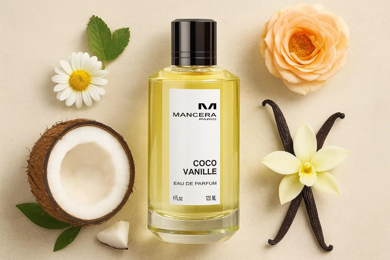 Духи Coco Vanille Mancera Духи Coco Vanille Mancera