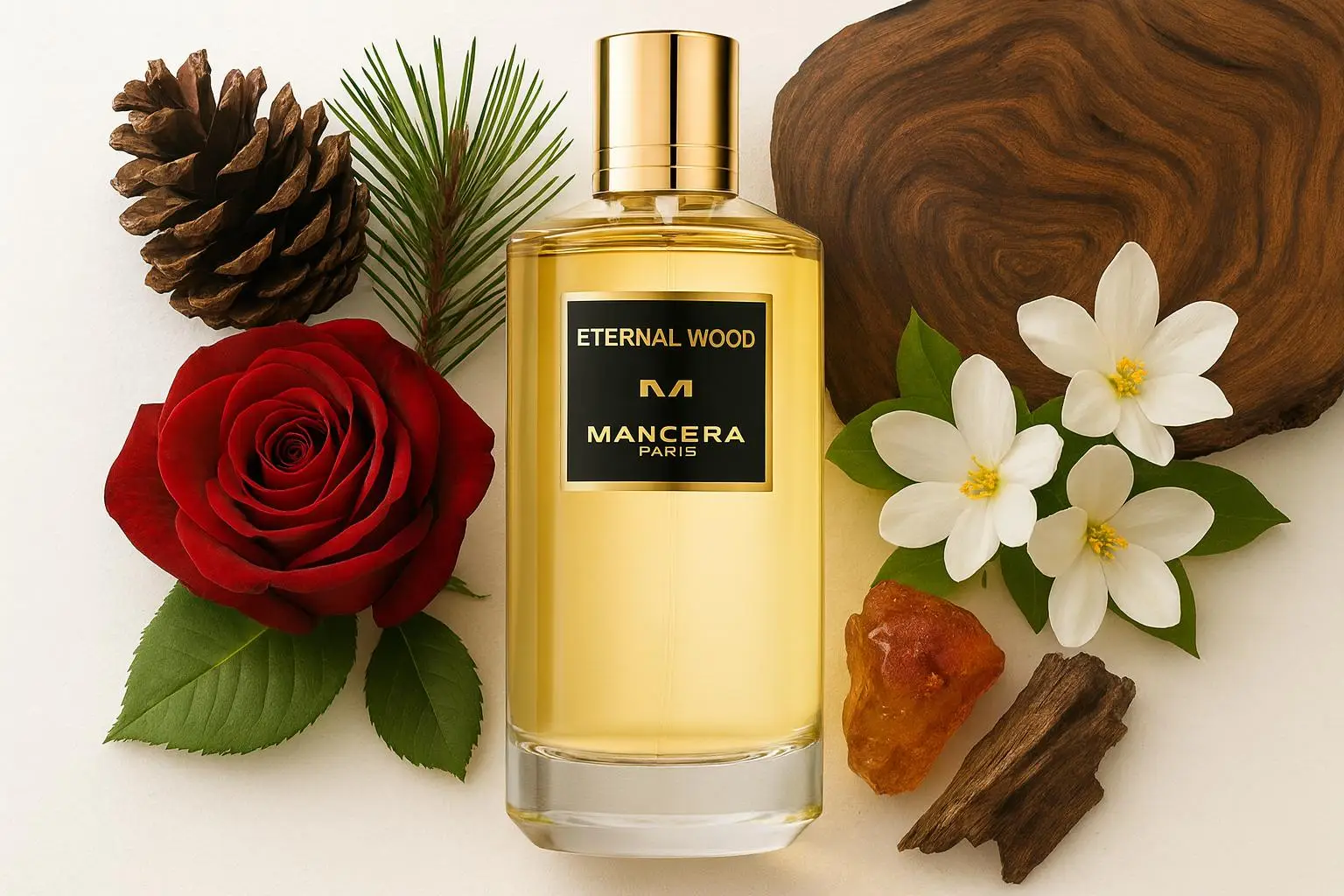 Духи Eternal Wood Mancera Духи Eternal Wood Mancera