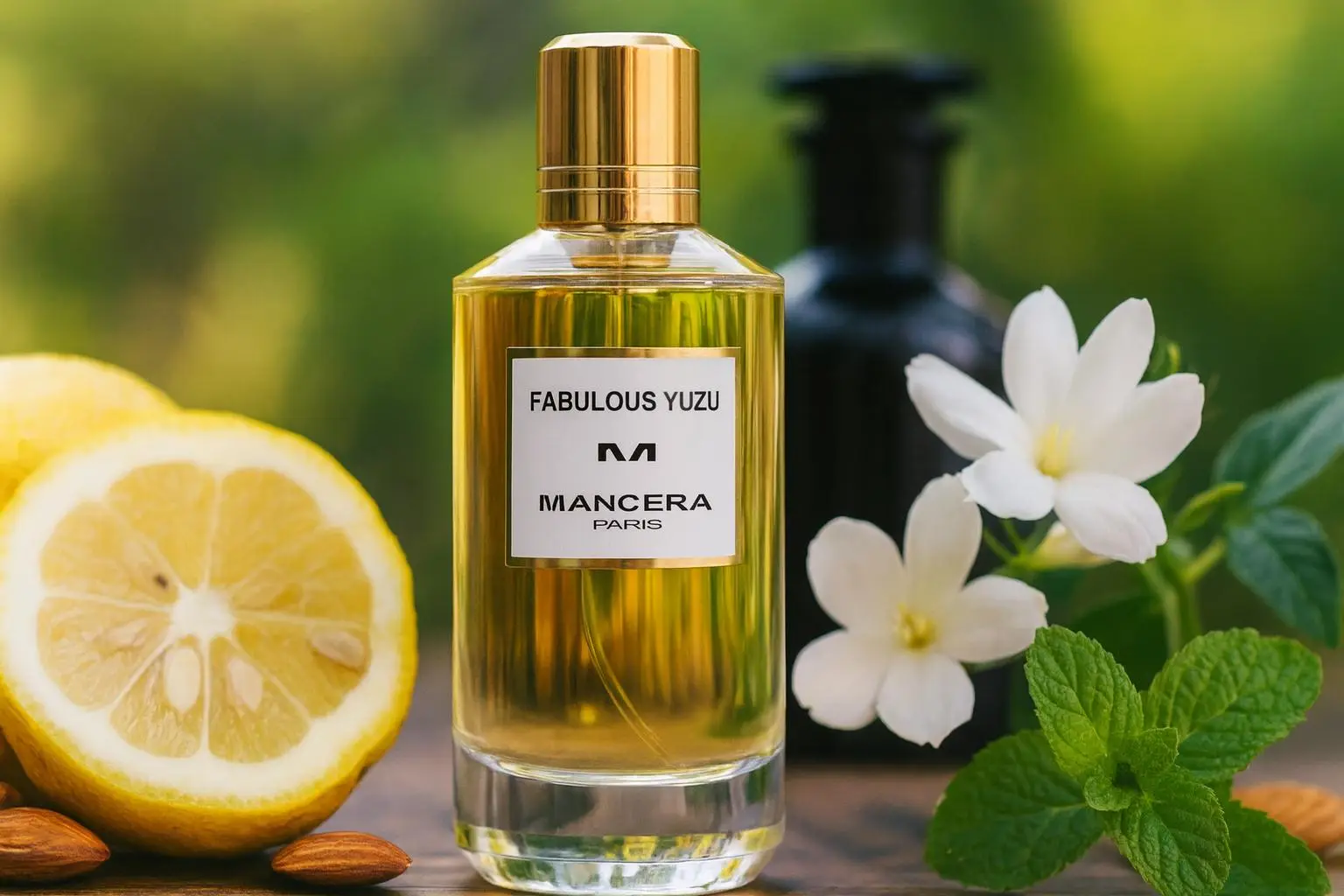 Духи Fabulous Yuzu Mancera 