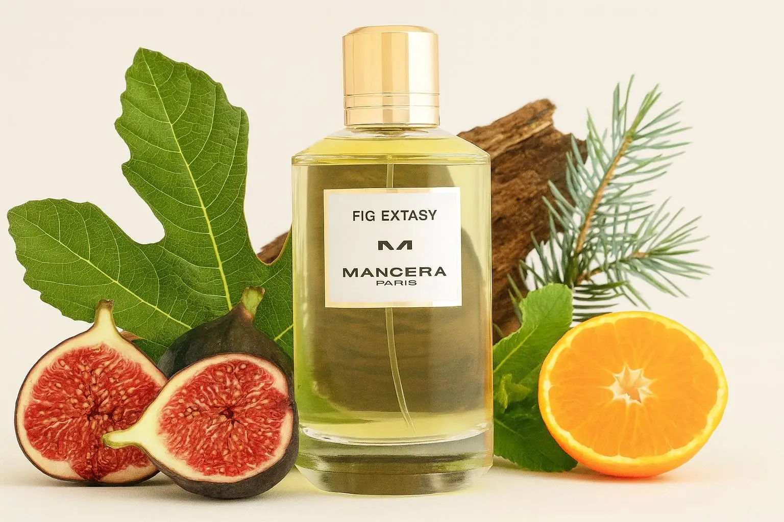 Духи Fig Extasy Mancera Духи Fig Extasy Mancera