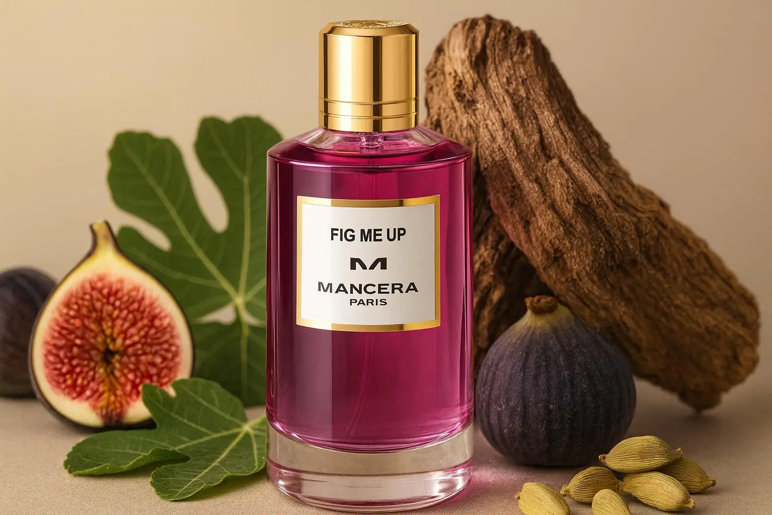 Духи Fig Me Up Mancera Духи Fig Me Up Mancera