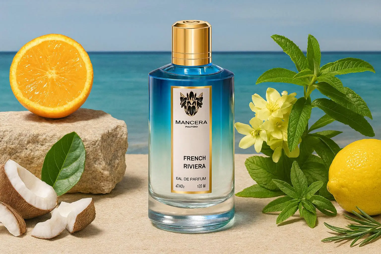 Духи French Riviera Mancera Духи French Riviera Mancera