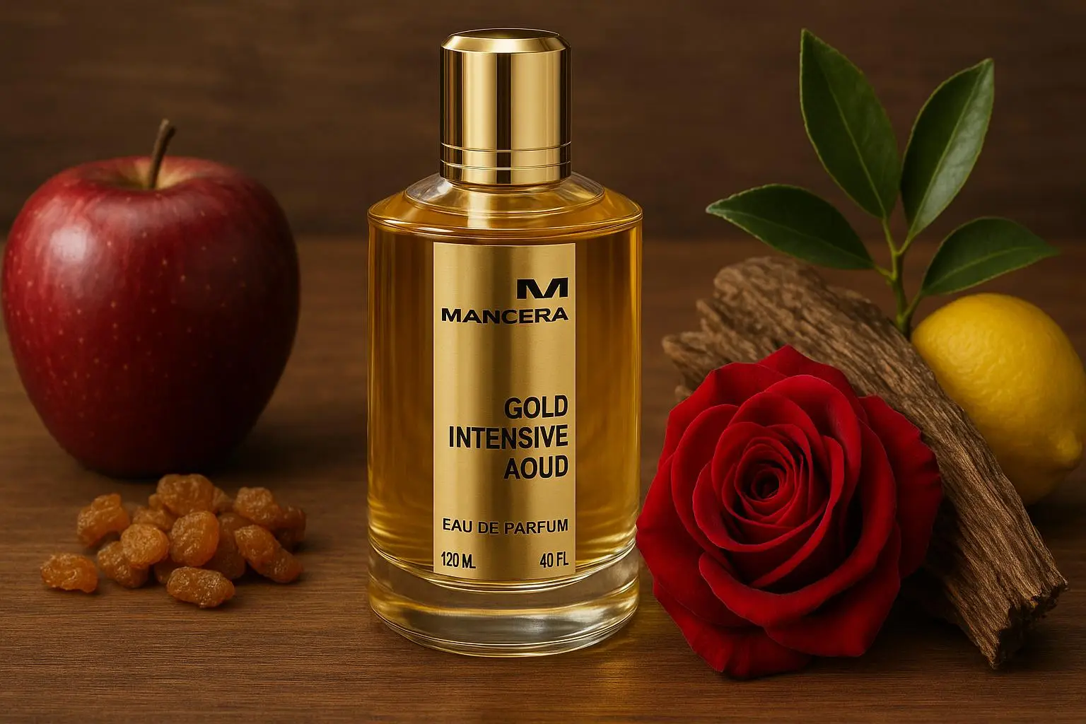 Духи Gold Intensive Aoud Mancera Духи Gold Intensive Aoud Mancera
