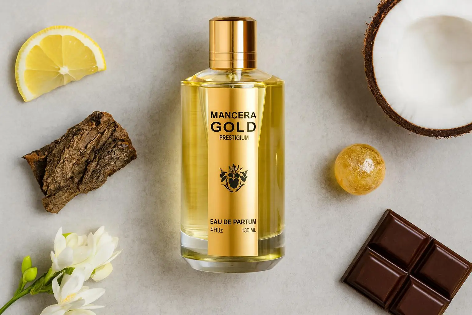 Духи Gold Prestigium Mancera Духи Gold Prestigium Mancera