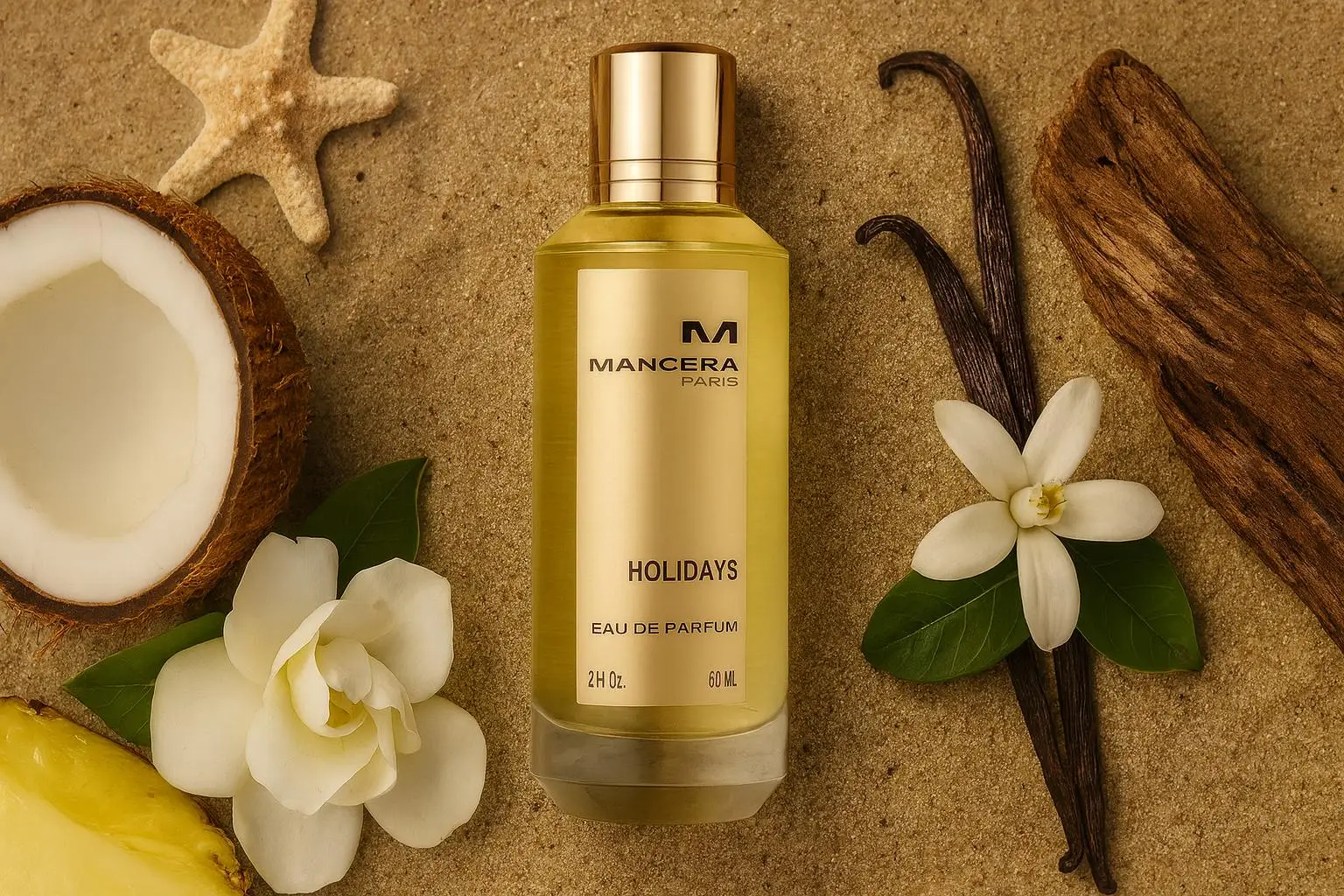 Духи Holidays Mancera 