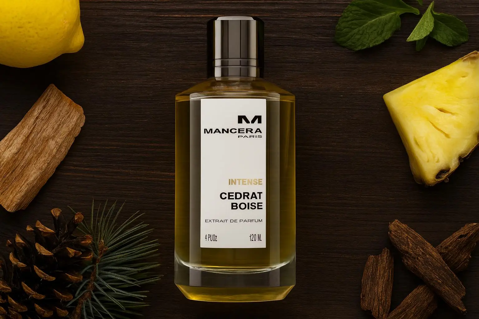 Духи Intense Cedrat Boise Mancera  Духи Intense Cedrat Boise Mancera