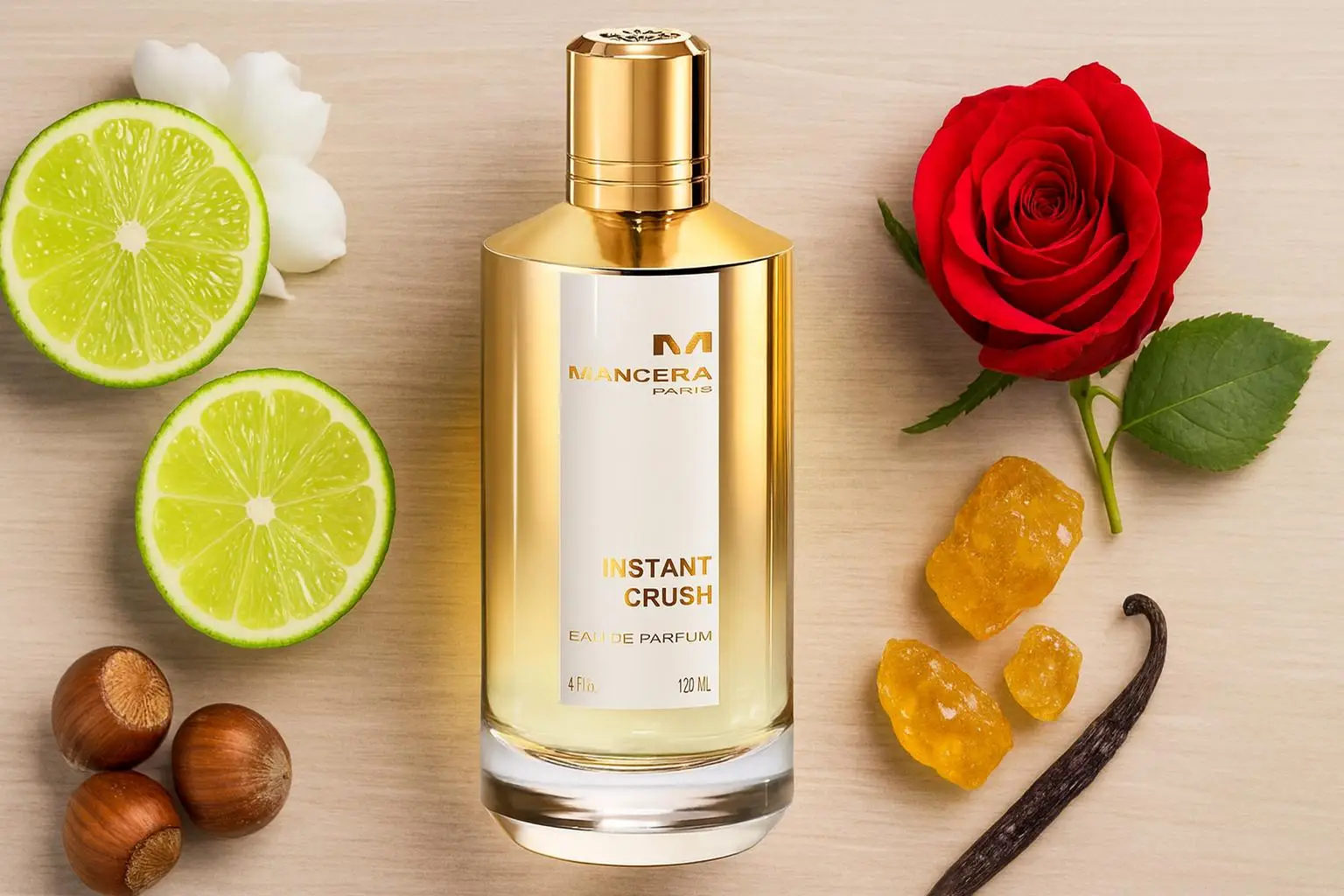 Духи Intense Instant Crush Mancera Духи Intense Instant Crush Mancera