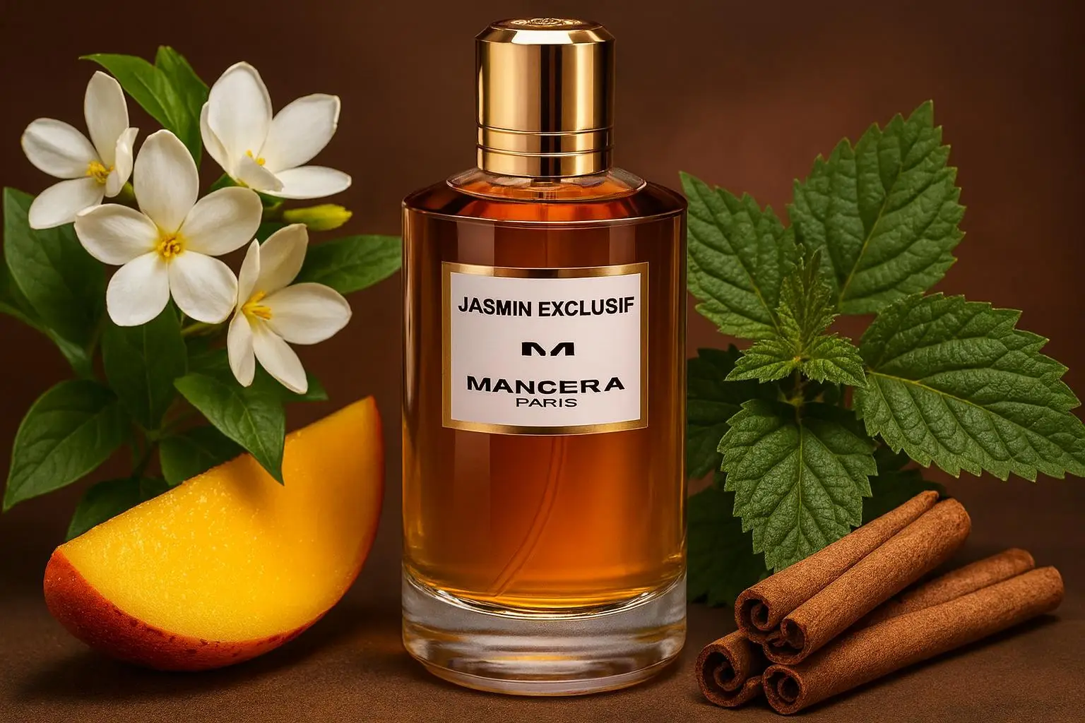 Духи Jasmin Exclusif Mancera Духи Jasmin Exclusif Mancera