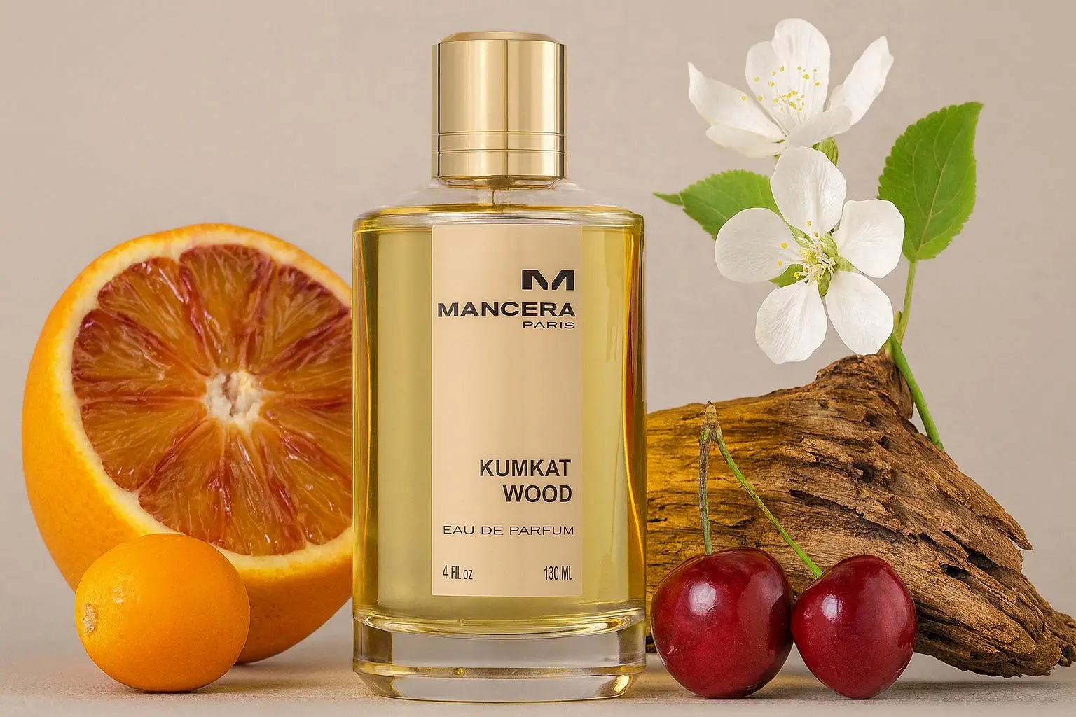 Духи Kumkat Wood Mancera  Духи Kumkat Wood Mancera