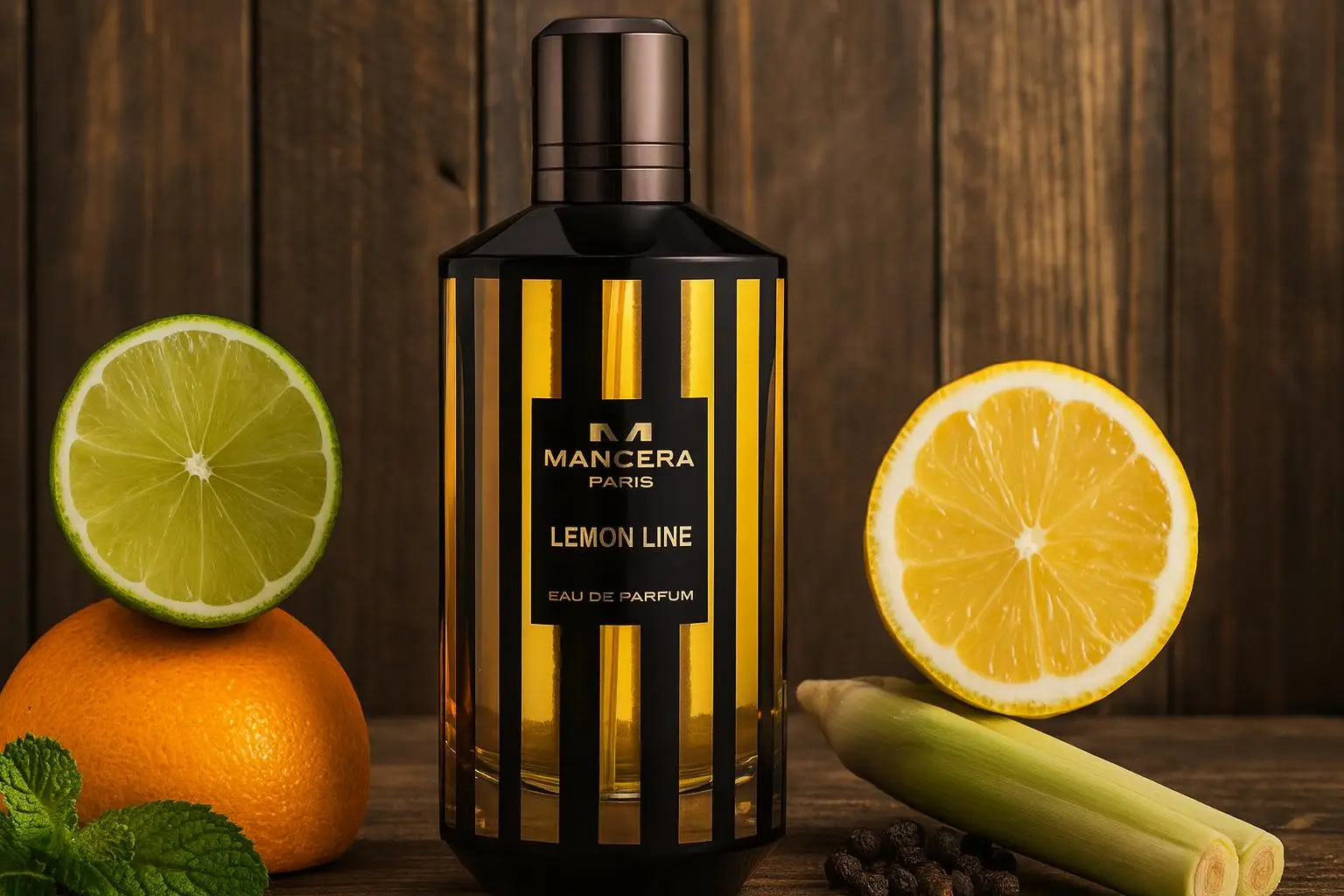 Духи Lemon Line Mancera  Духи Lemon Line Mancera