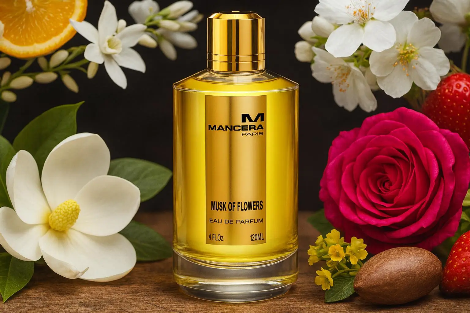 Духи Musk of Flowers Mancera  Духи Musk of Flowers Mancera
