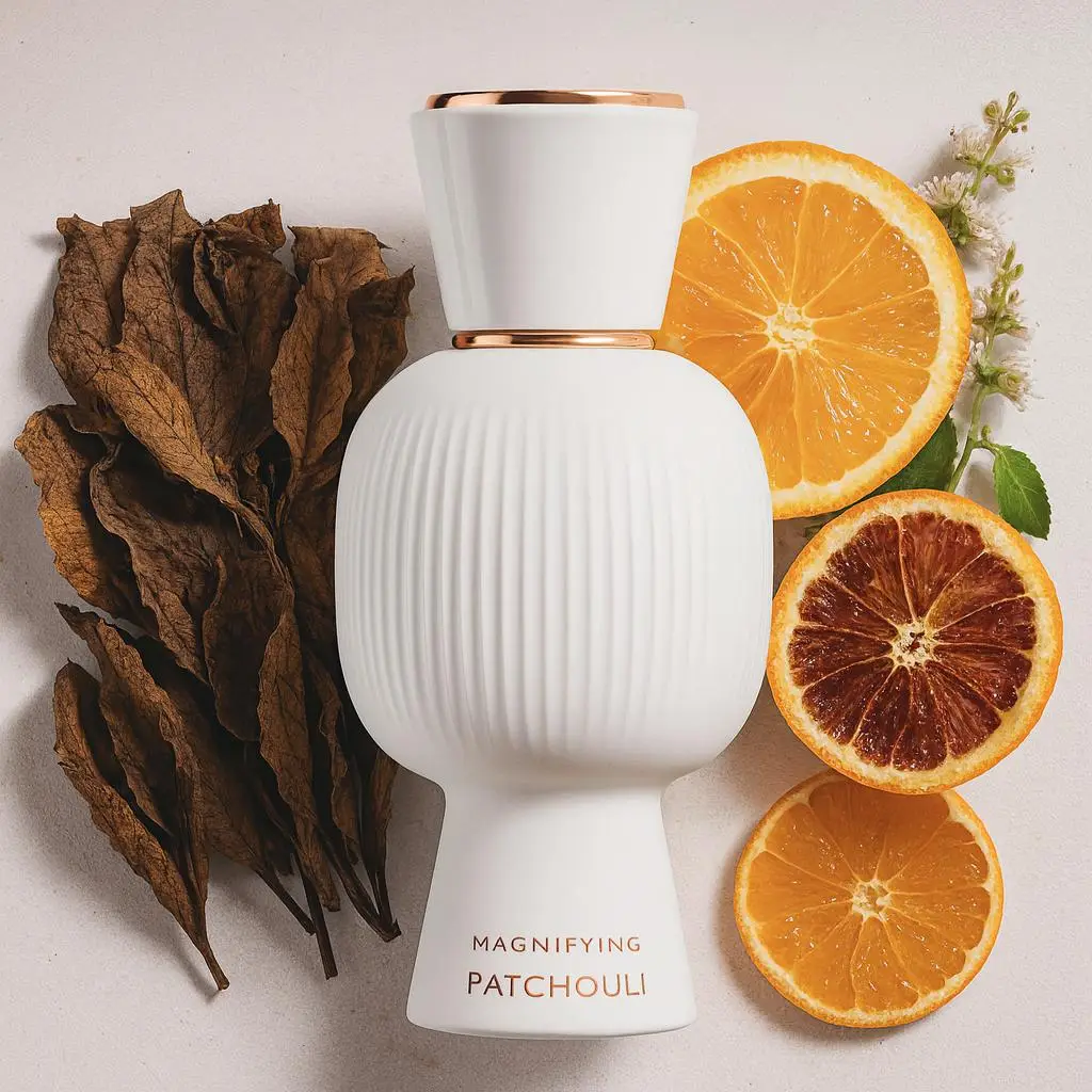 Духи Bvlgari Allegra Magnifying Patchouli Essence for women