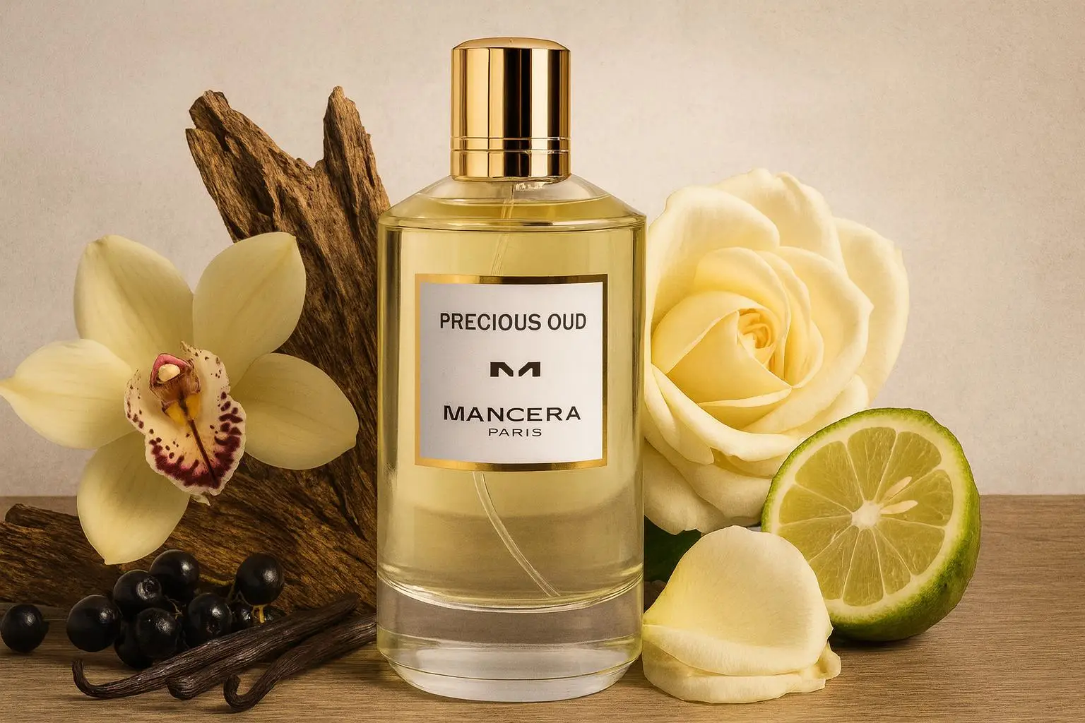Духи Precious Oud Mancera Духи Precious Oud Mancera