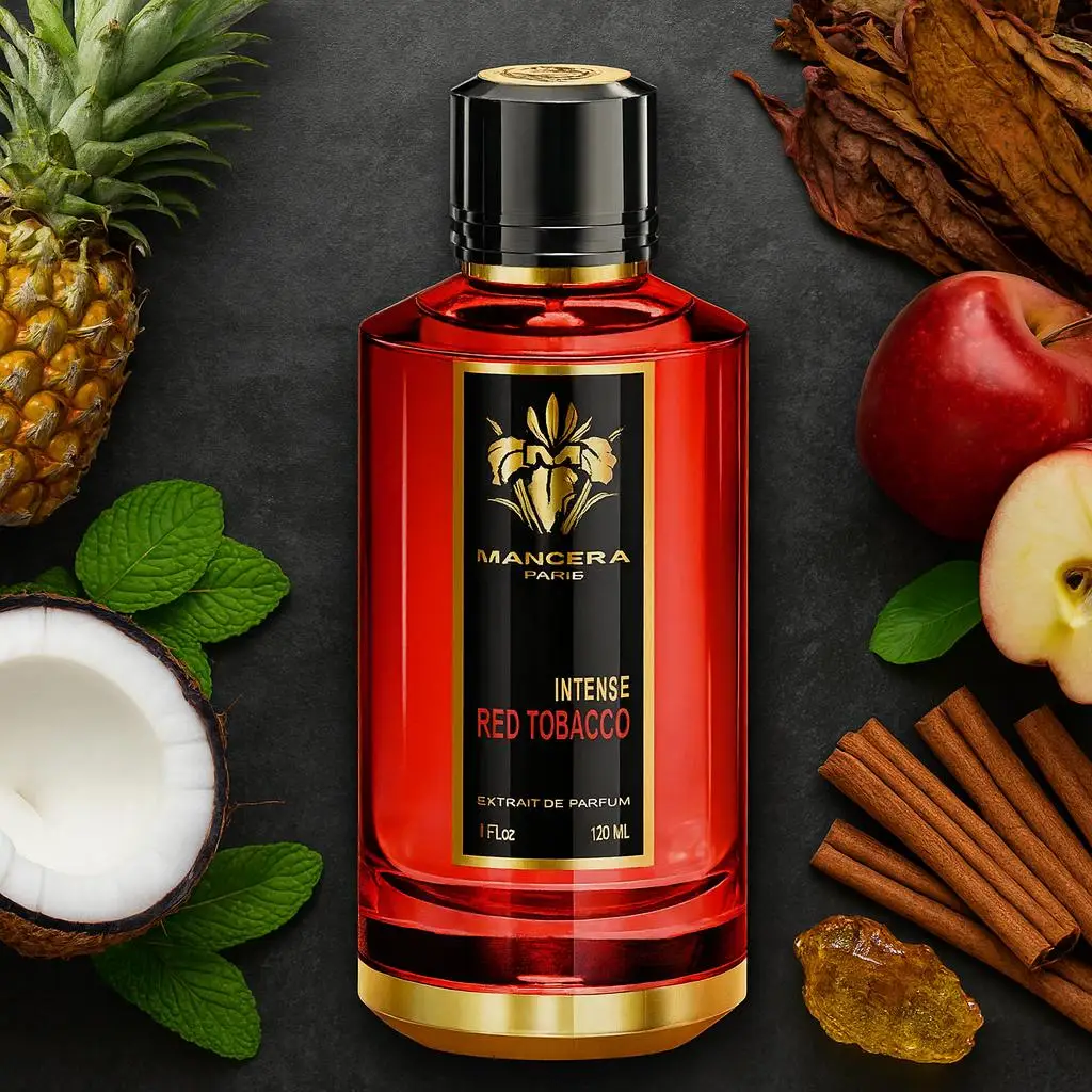 Духи Red Tobacco Intense Mancera Духи Red Tobacco Intense Mancera
