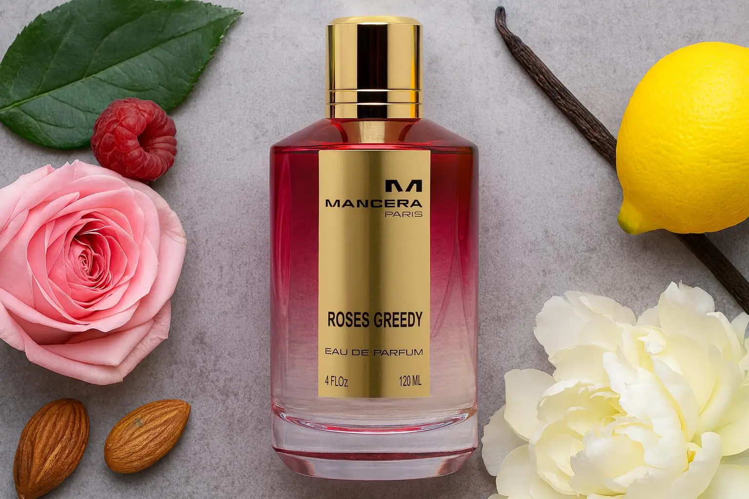 Духи Roses Greedy Mancera  Духи Roses Greedy Mancera