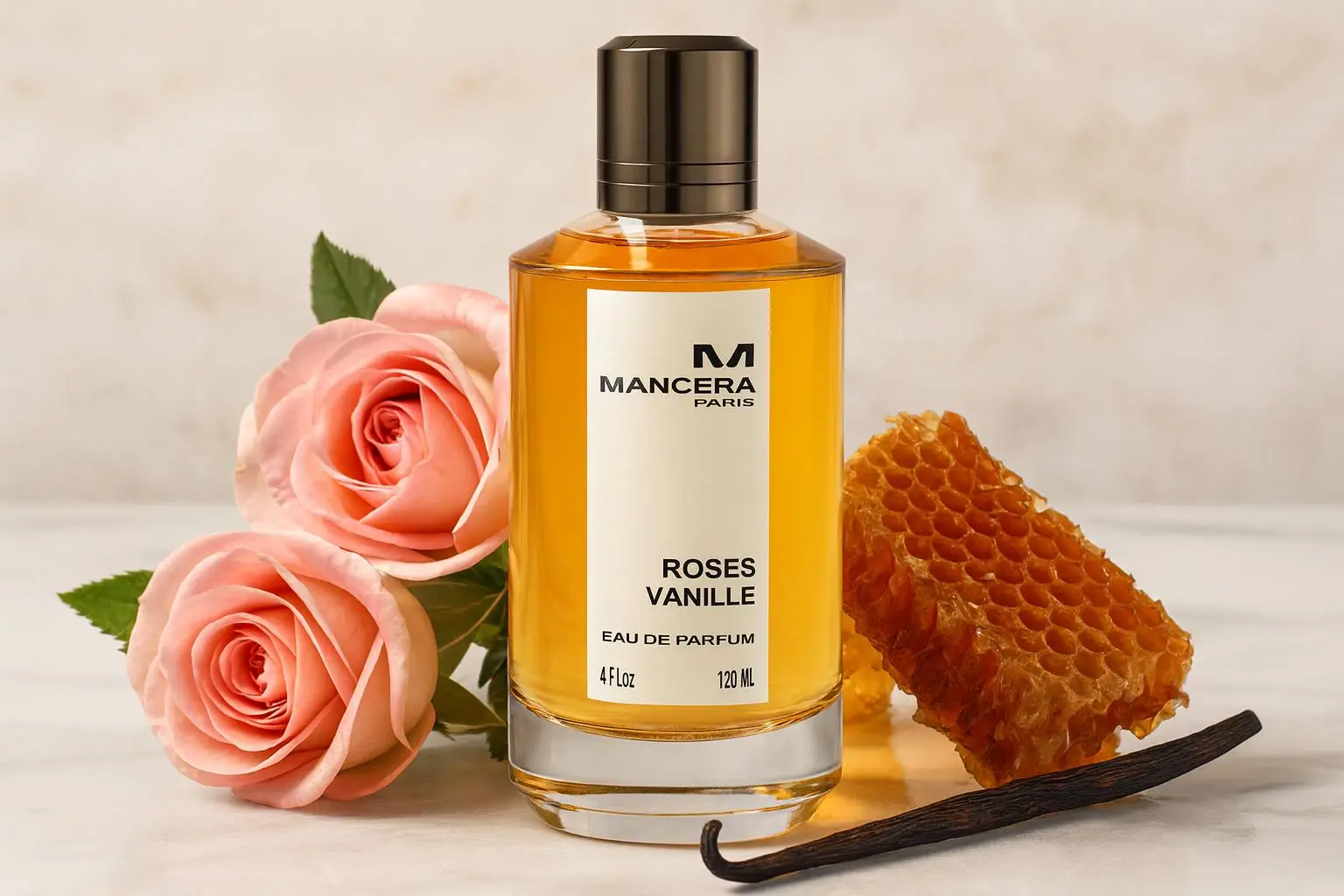 Духи Roses Vanille Mancera  Духи Roses Vanille Mancera