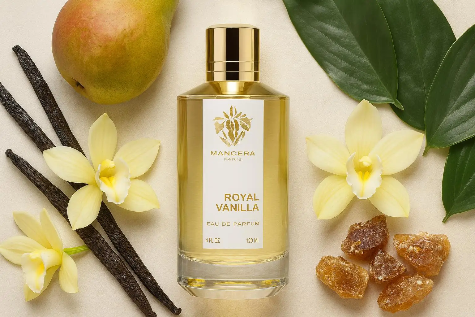 Духи Royal Vanilla Mancera Духи Royal Vanilla Mancera