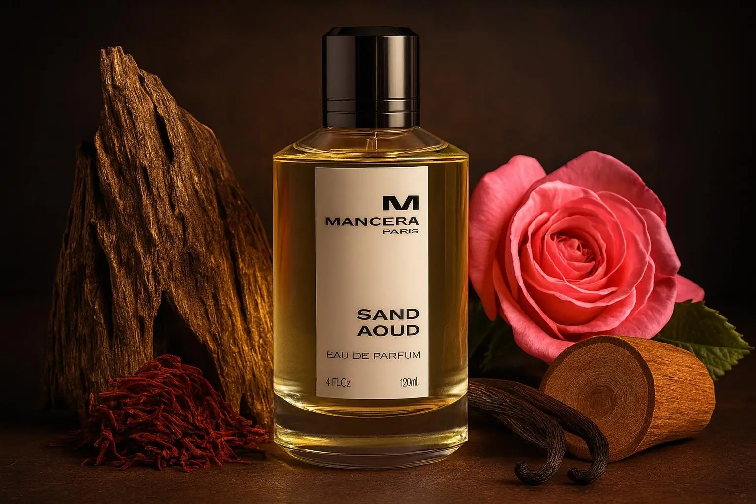 Духи Sand Aoud Mancera Духи Sand Aoud Mancera
