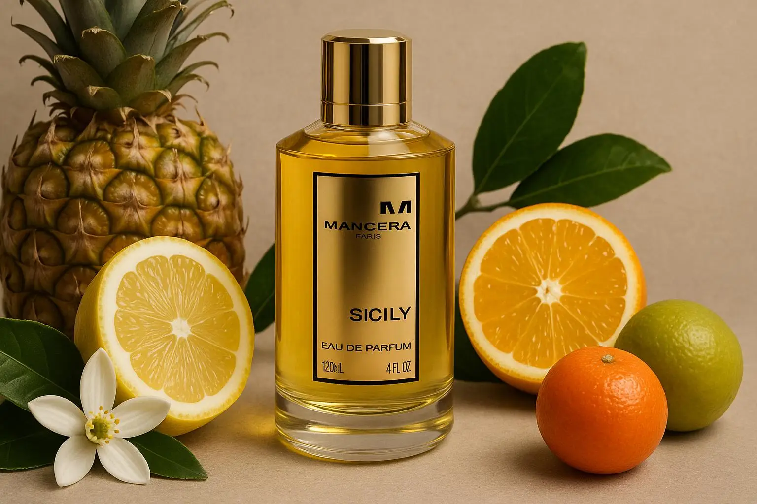 Духи Sicily Mancera Духи Sicily Mancera