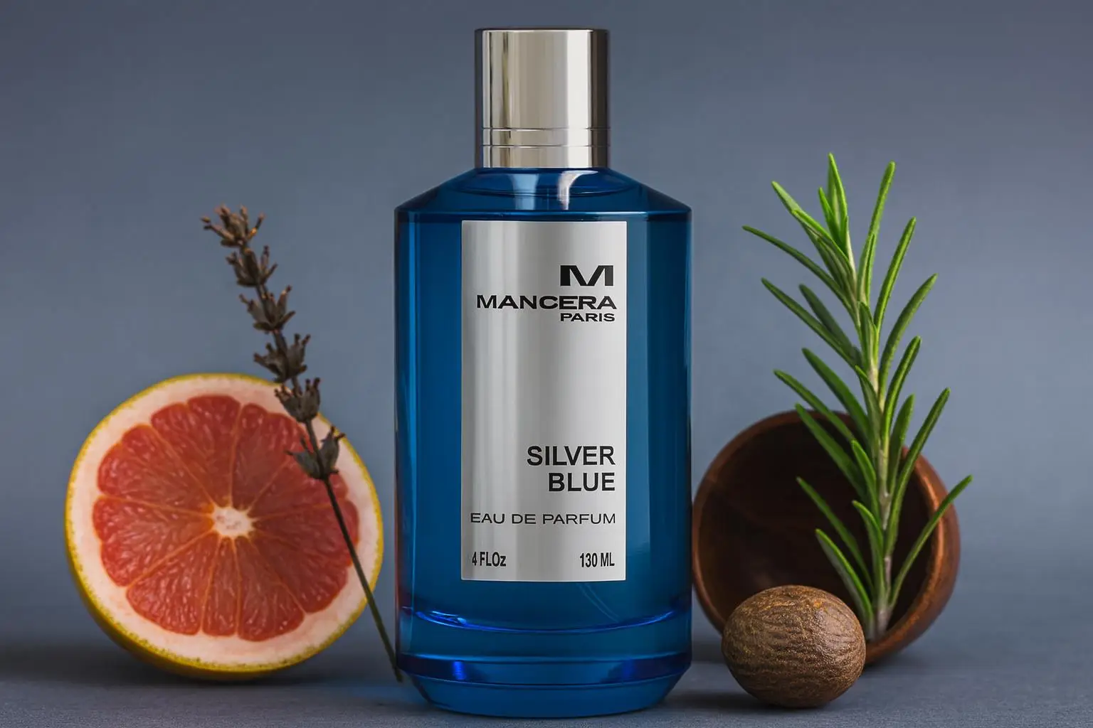 Духи Silver Blue Mancera Духи Silver Blue Mancera