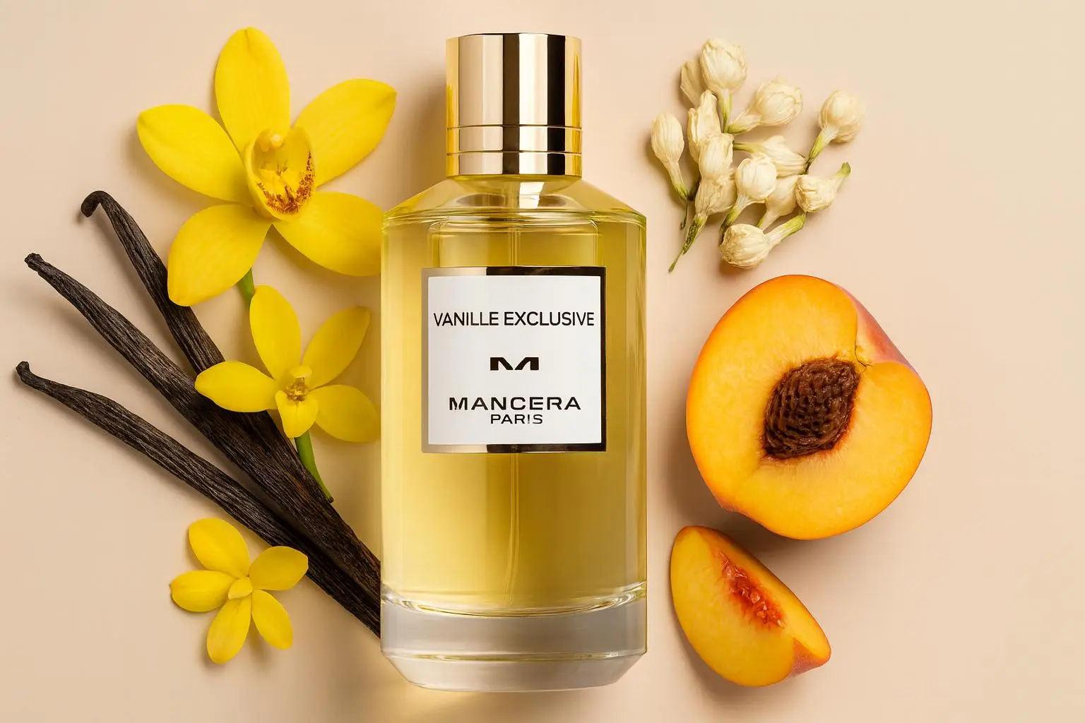 Духи Vanille Exclusive Mancera Духи Vanille Exclusive Mancera