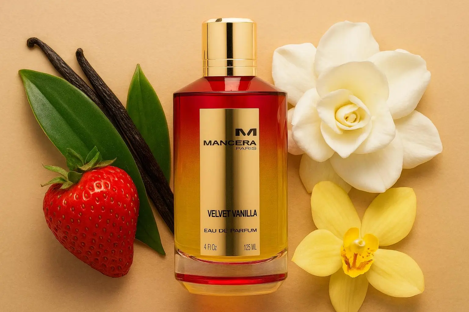 Духи Velvet Vanilla Mancera 