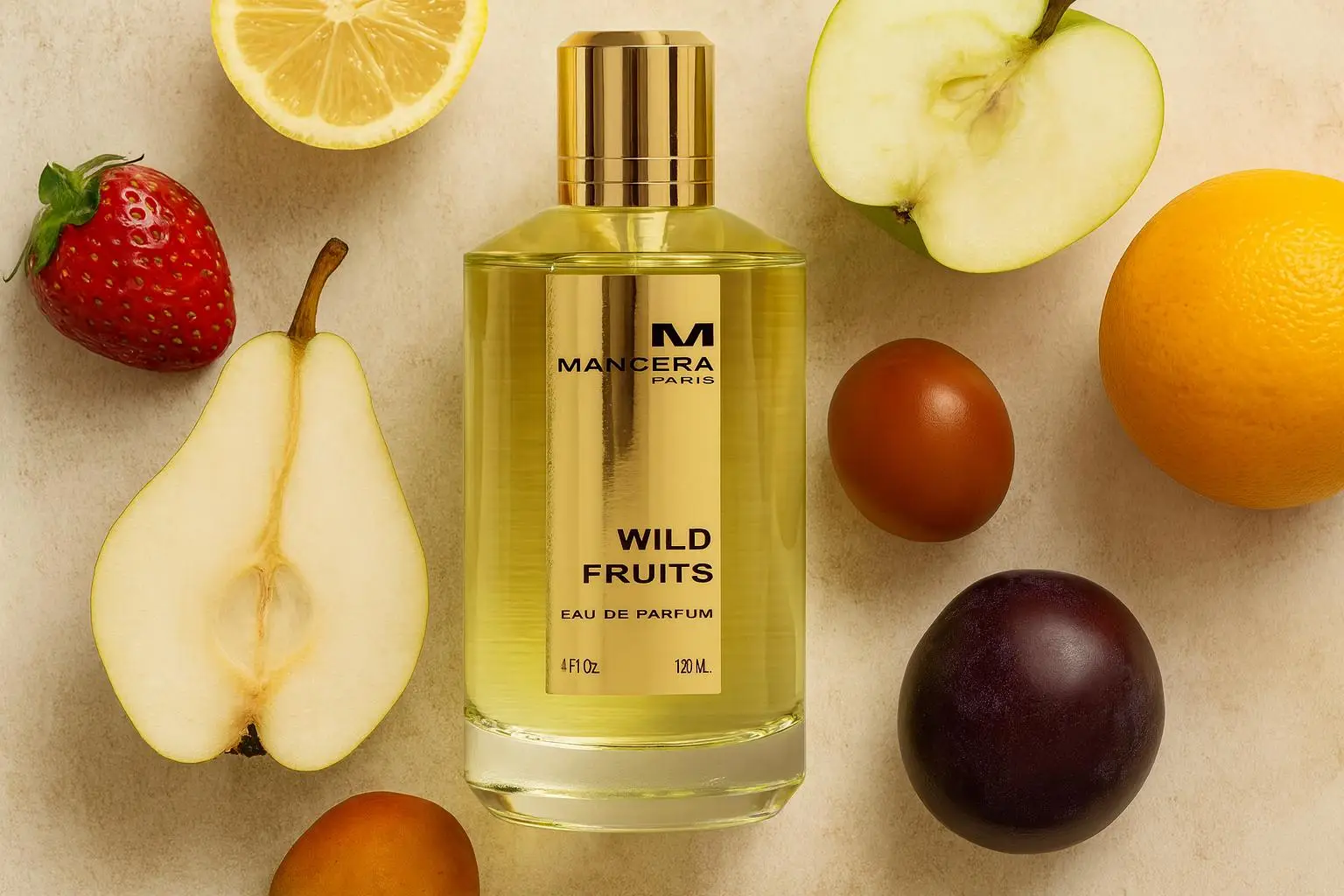 Духи Wild Fruits Mancera  Духи Wild Fruits Mancera