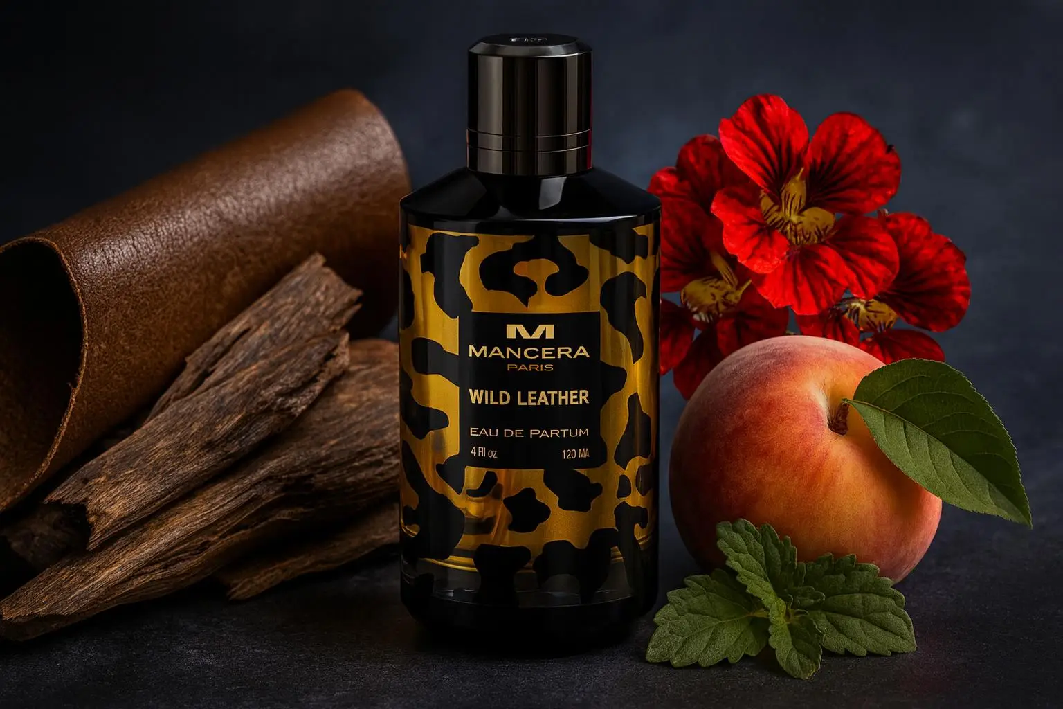 Духи Wild Leather Mancera Духи Wild Leather Mancera