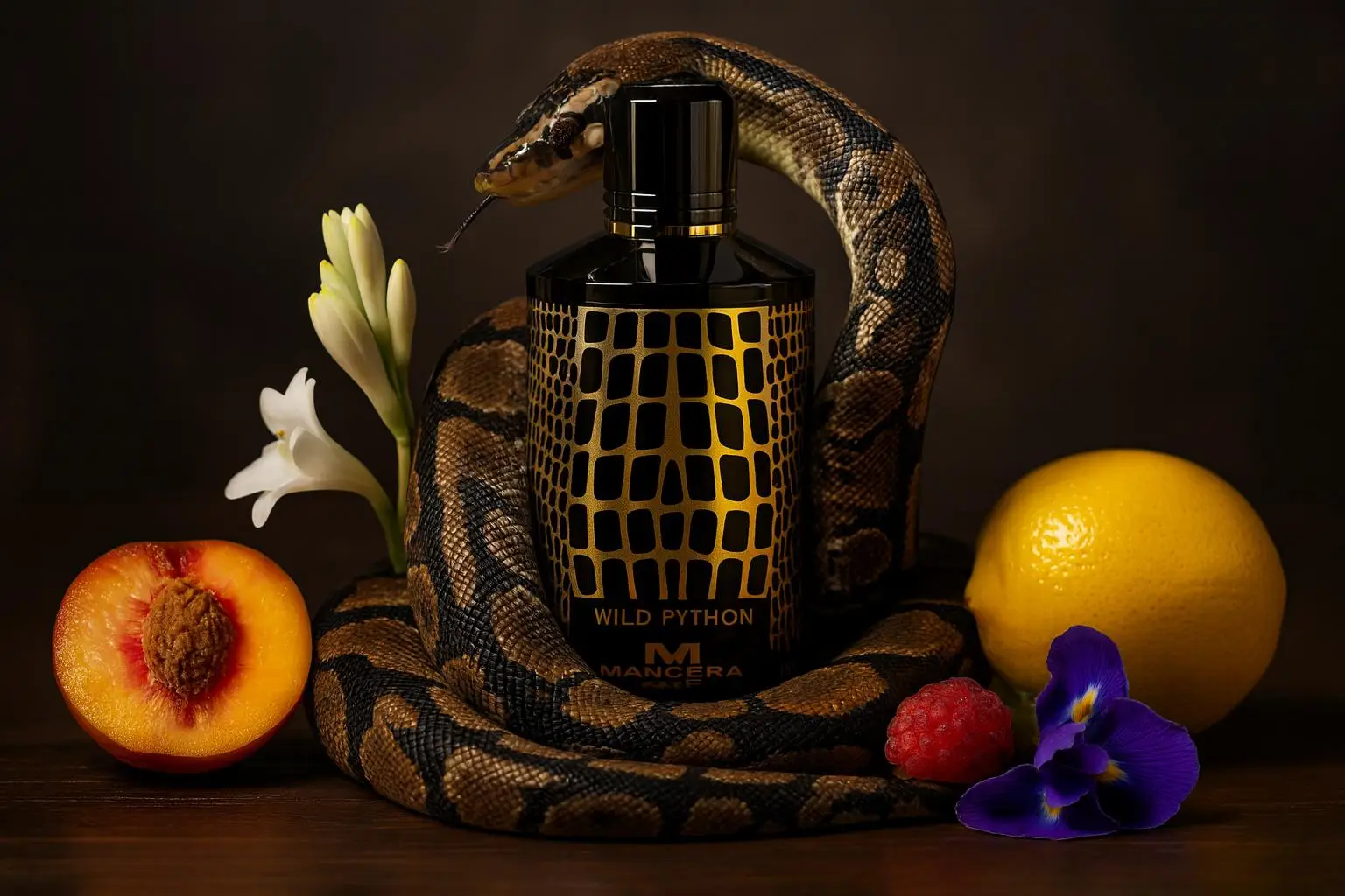 Духи Wild Python Mancera 
