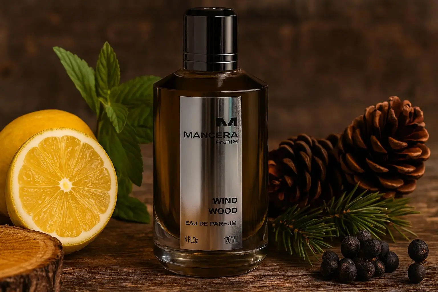 Духи Wind Wood Mancera Духи Wind Wood Mancera