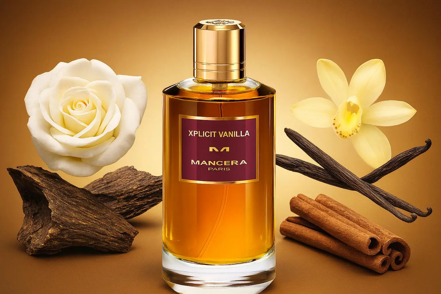 Духи Xplicit Vanilla Mancera Духи Xplicit Vanilla Mancera
