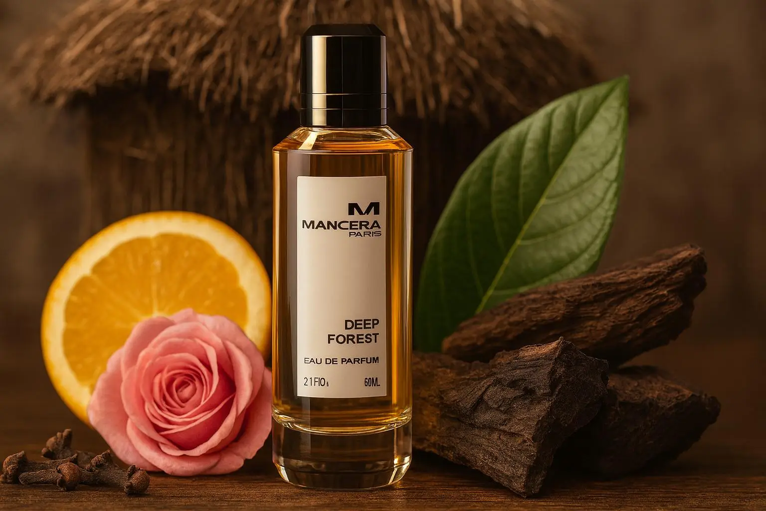 Духи Deep Forest Mancera Духи Deep Forest Mancera