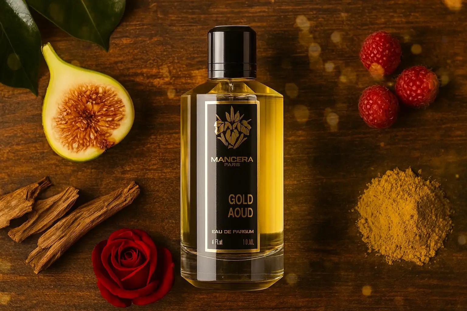 Духи Gold Aoud Mancera  Духи Gold Aoud Mancera