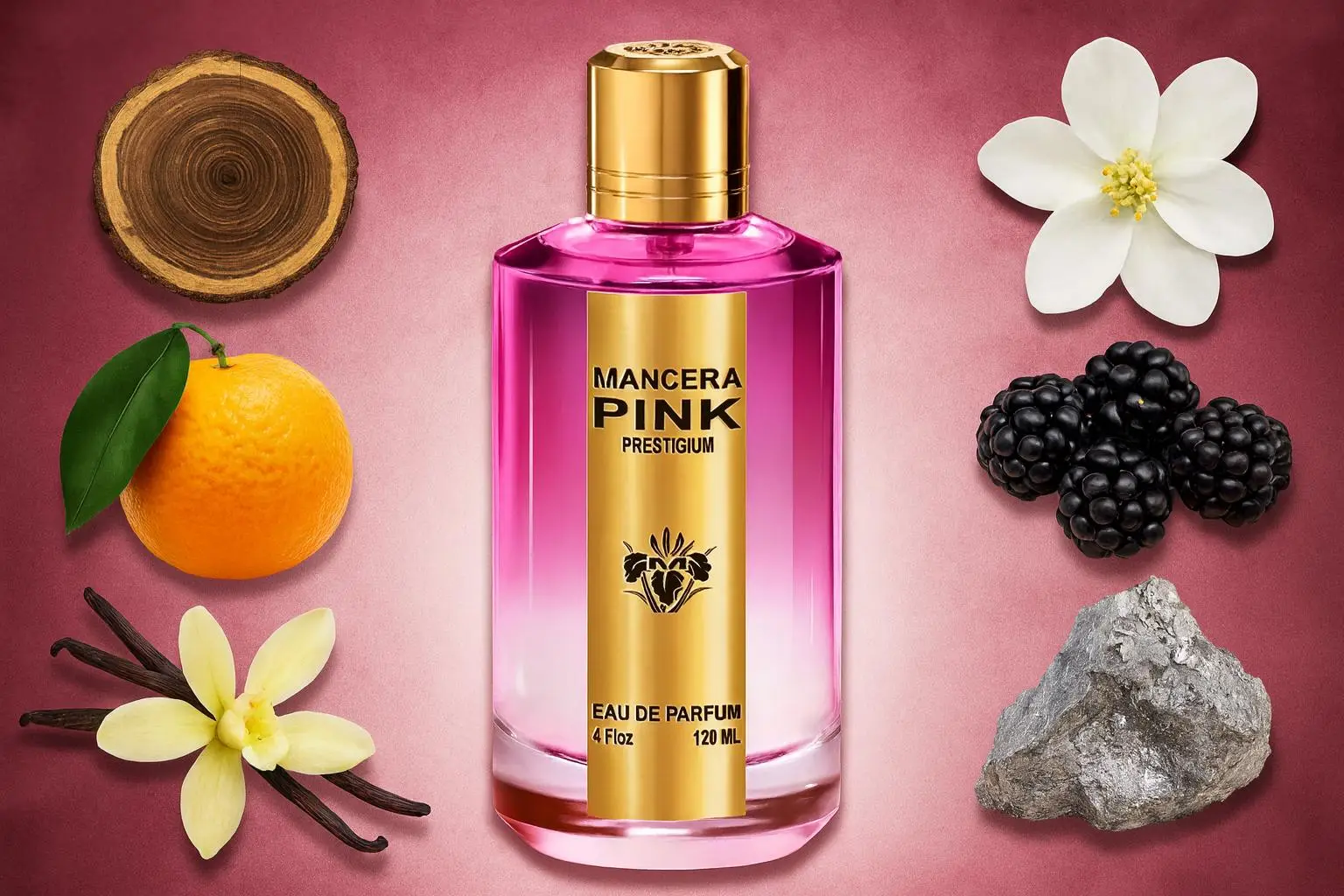 Духи Pink Prestigium Mancera  Духи Pink Prestigium Mancera