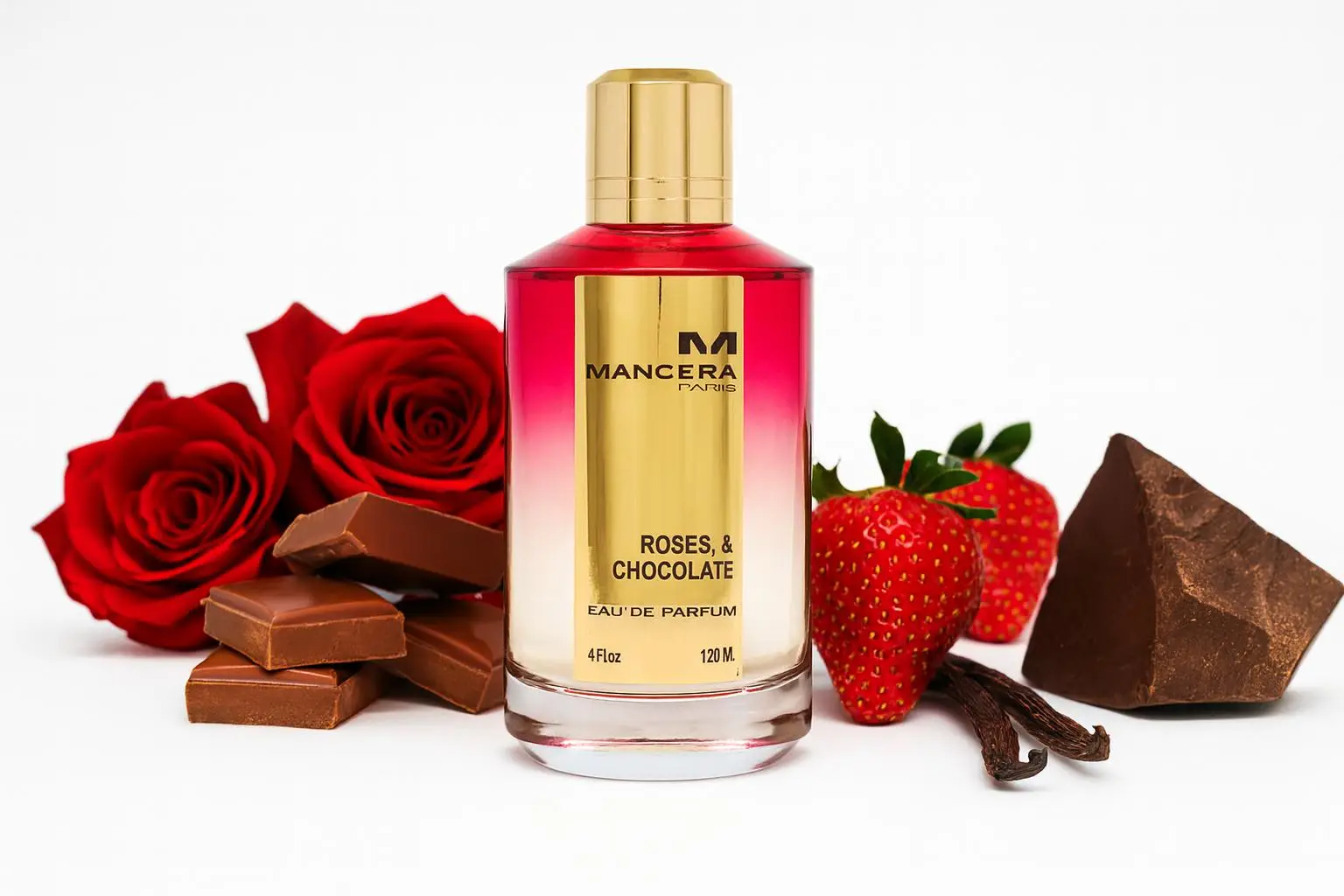 Духи Roses & Chocolate Mancera  Духи Roses & Chocolate Mancera