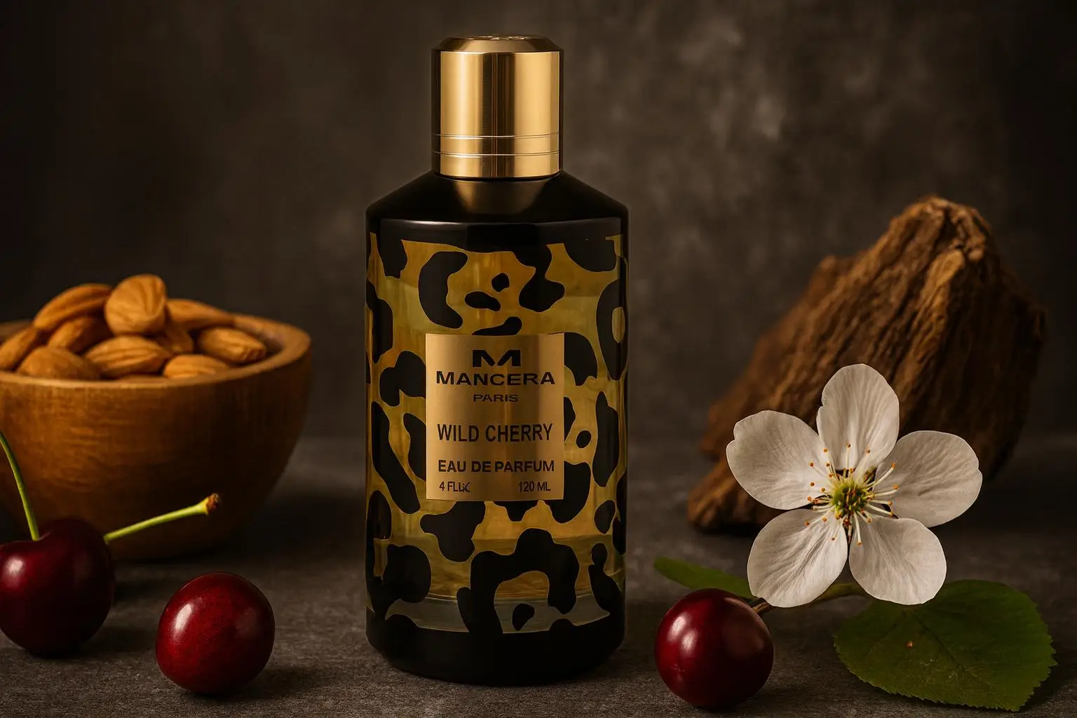 Духи Wild Cherry Mancera  Духи Wild Cherry Mancera