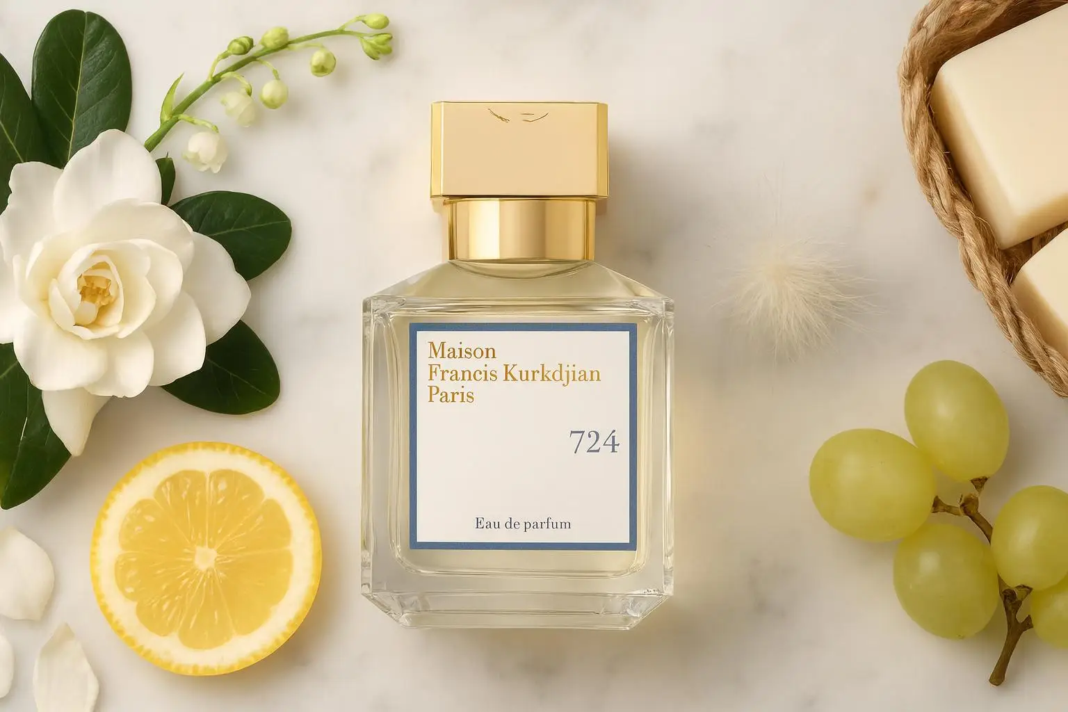 Духи 724 Maison Francis Kurkdjian 