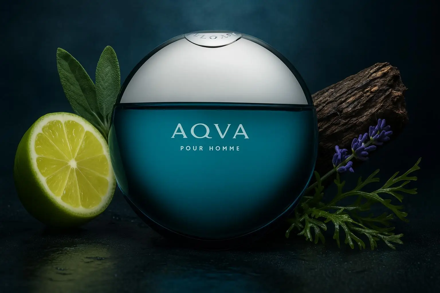 Духи Bvlgari Aqua Pour Homme Духи Bvlgari Aqua Pour Homme