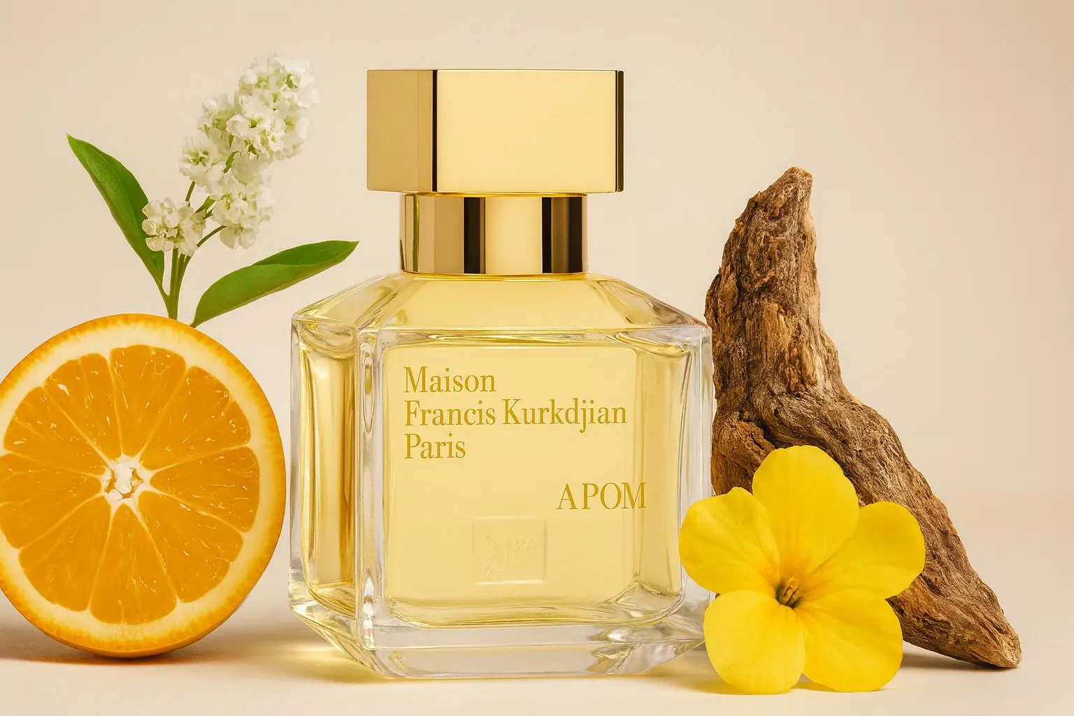 Духи APOM Maison Francis Kurkdjian Духи APOM Maison Francis Kurkdjian