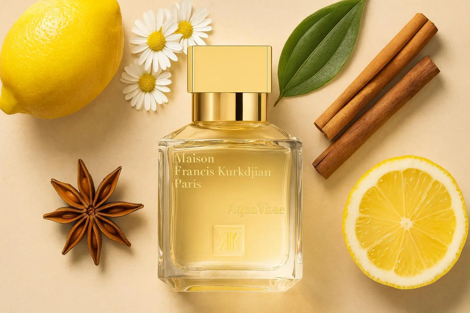 Духи Aqua Vitae Maison Francis Kurkdjian  Духи Aqua Vitae Maison Francis Kurkdjian