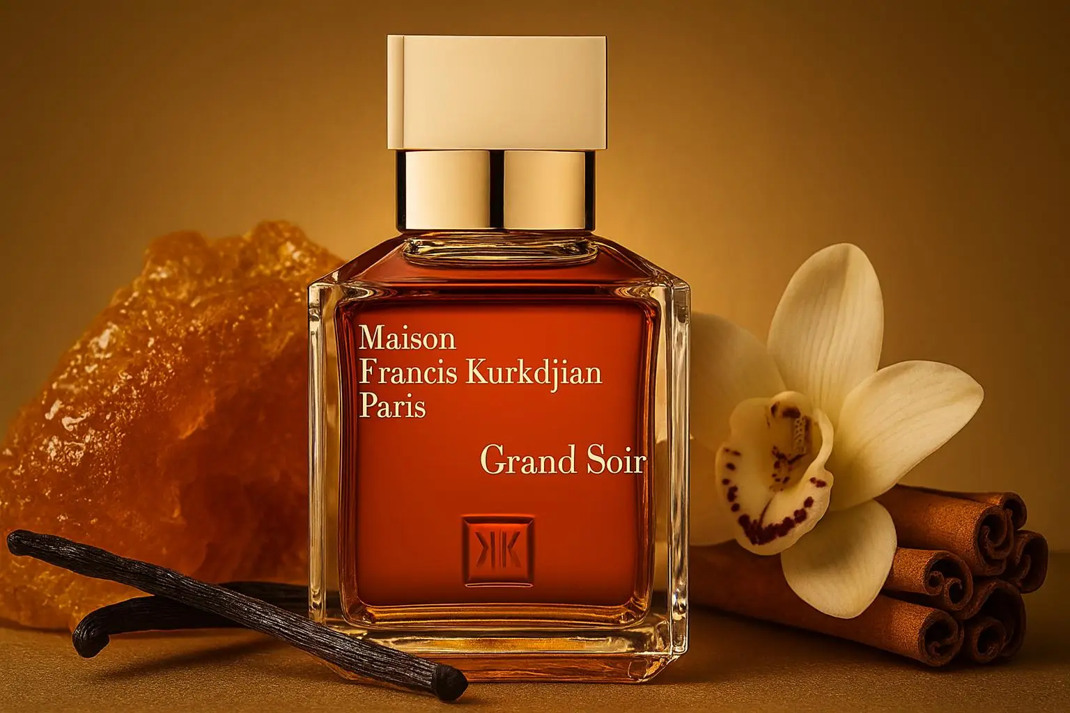 Духи Grand Soir Maison Francis Kurkdjian  Духи Grand Soir Maison Francis Kurkdjian
