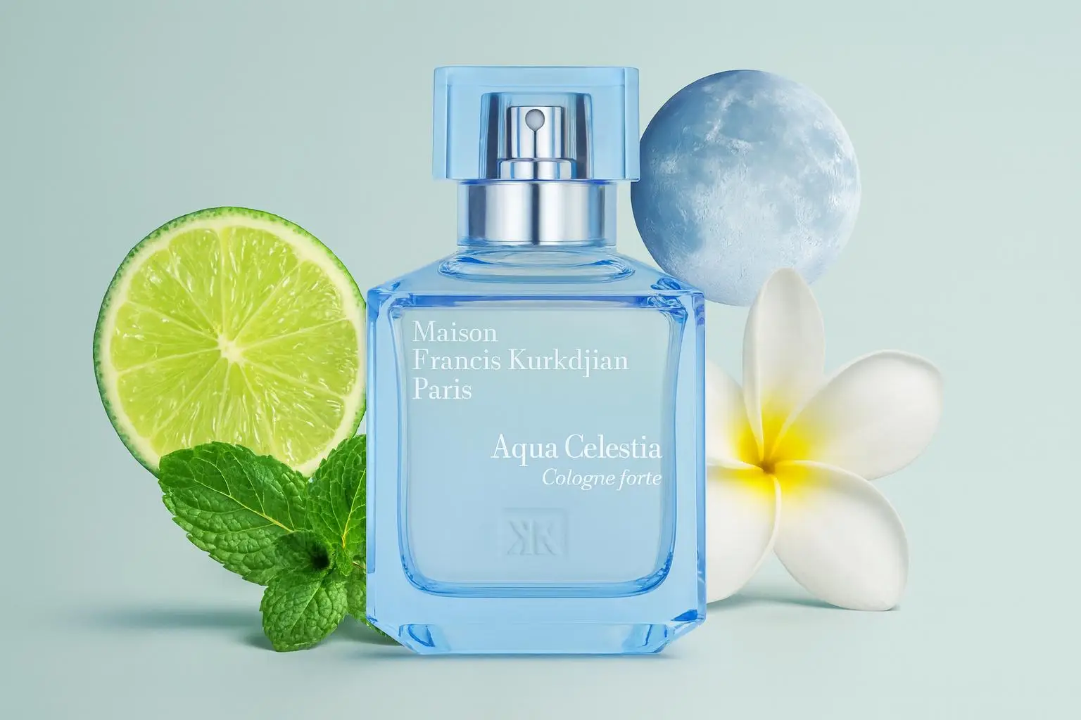 Духи Aqua Celestia Cologne Forte Maison Francis Kurkdjian Духи Aqua Celestia Cologne Forte Maison Francis Kurkdjian
