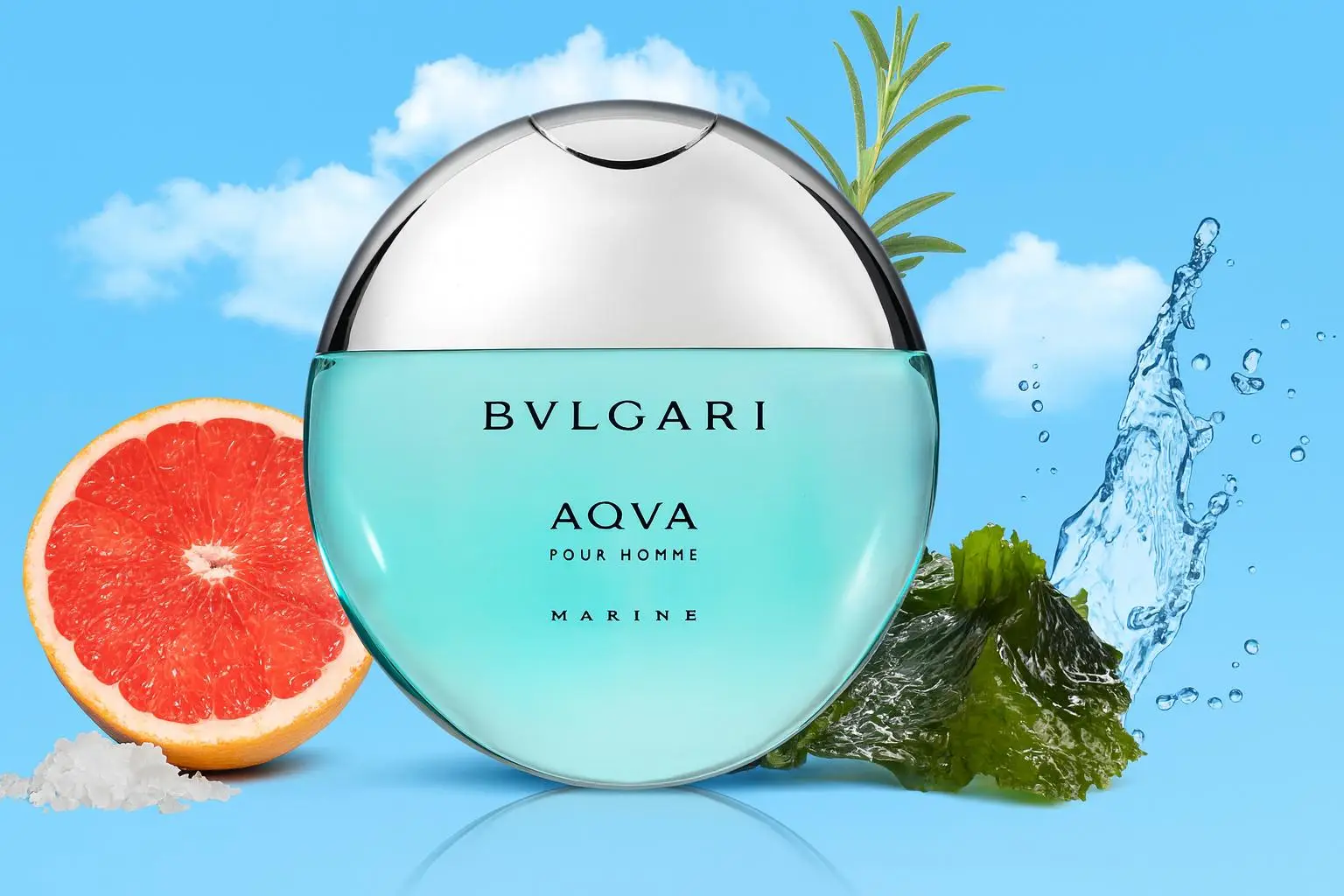 Духи Bvlgari Aqva Marine edt Pour Homme Духи Bvlgari Aqva Marine edt Pour Homme