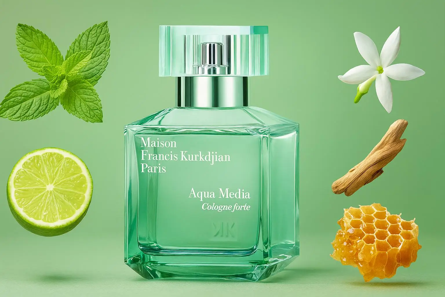Духи Aqua Media Cologne Forte Maison Francis Kurkdjian Духи Aqua Media Cologne Forte Maison Francis Kurkdjian