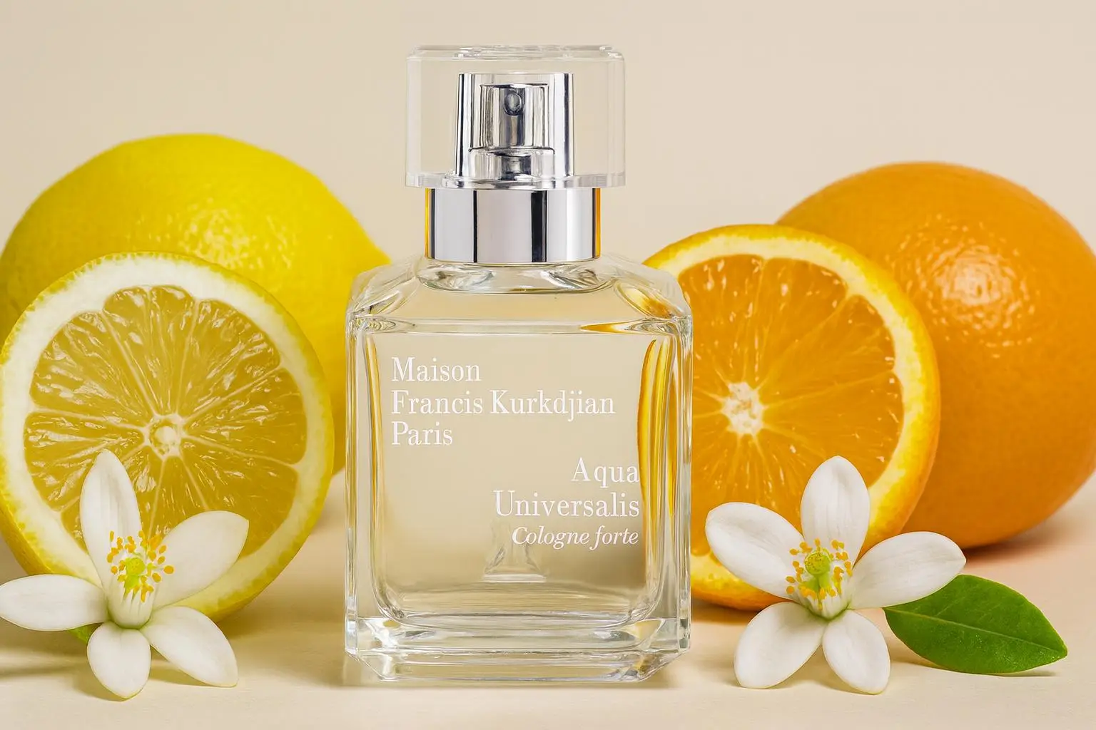 Духи Aqua Universalis Cologne Forte Maison Francis Kurkdjian  Духи Aqua Universalis Cologne Forte Maison Francis Kurkdjian