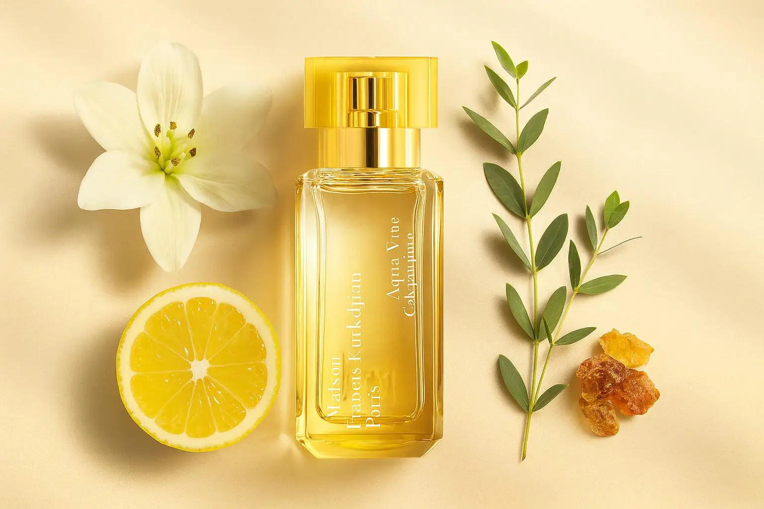 Духи Aqua Vitae Cologne Forte Maison Francis Kurkdjian  Духи Aqua Vitae Cologne Forte Maison Francis Kurkdjian