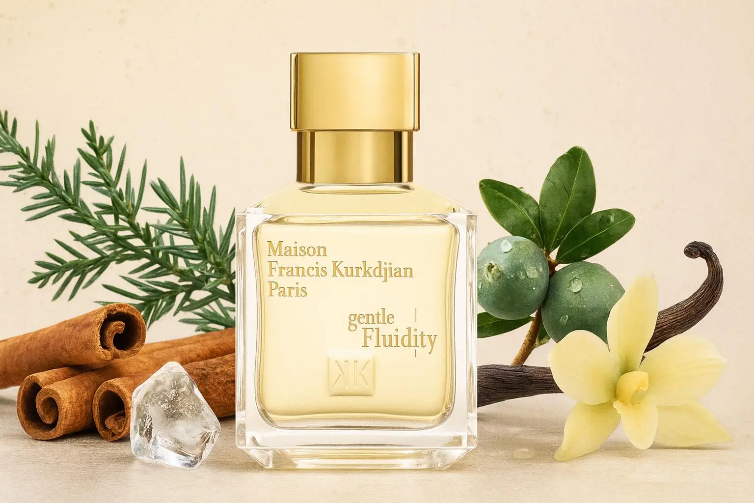 Духи Gentle Fluidity Gold Maison Francis Kurkdjian  Духи Gentle Fluidity Gold Maison Francis Kurkdjian