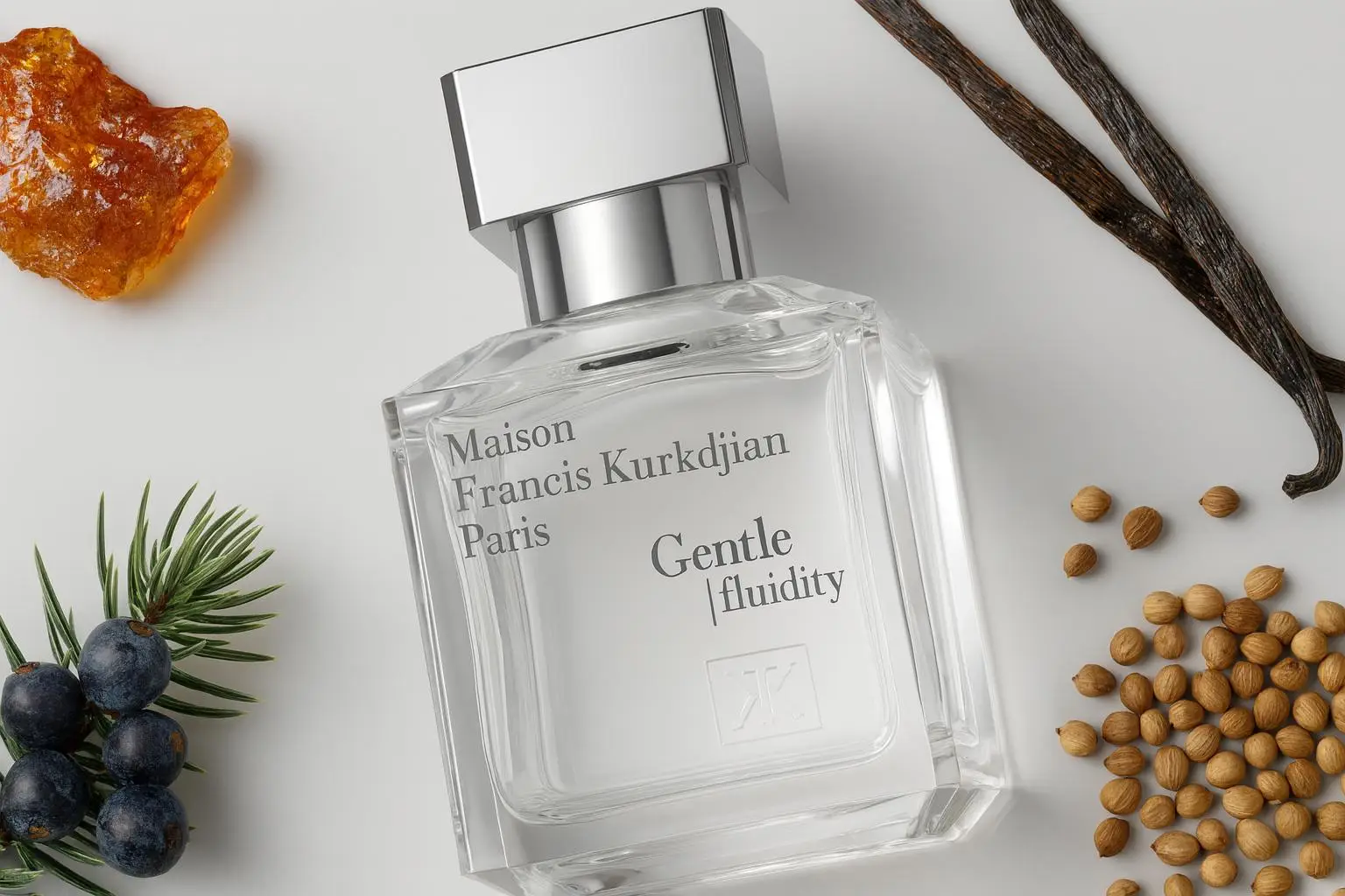 Духи Gentle Fluidity Silver Maison Francis Kurkdjian  Духи Gentle Fluidity Silver Maison Francis Kurkdjian